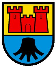 Wappen von Stocken-Höfen / Arms of Stocken-Höfen