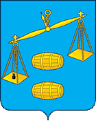 Arms (crest) of Sukhinichi