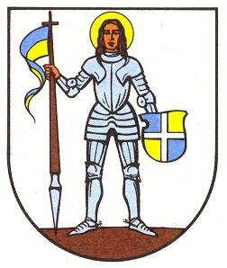 Wappen von Teuchern