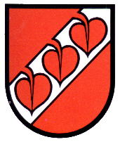 Wappen von Tramelan / Arms of Tramelan