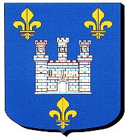 Blason de Villiers-le-Bel / Arms of Villiers-le-Bel