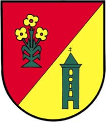 Wappen von Wallern im Burgenland