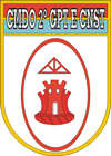 Coat of arms (crest) of the 2nd Engineer Construction Grouping - Rodrigo Octávio Grouping, Brazilian Army