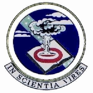 Coat of arms (crest) of the 4129th Combat Crew Training Squadron, US Air Force