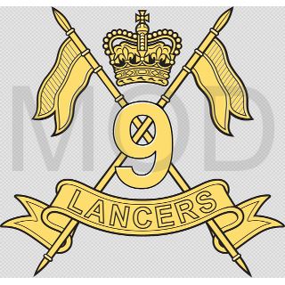 File:9th Queen's Royal Lancers, British Army.jpg