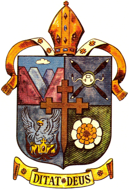 Arms (crest) of Diocese of Arizona