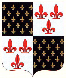 Blason de Bermicourt/Arms of Bermicourt