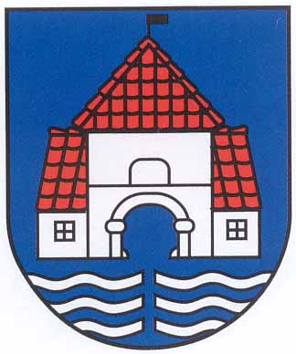 Wappen von Samtgemeinde Bersenbrück/Arms (crest) of Samtgemeinde Bersenbrück