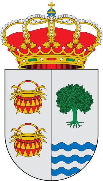 Escudo de Cogollos de Guadix/Arms (crest) of Cogollos de Guadix