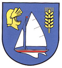Wappen von Damp/Arms (crest) of Damp