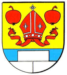 Wappen von Gauingen/Arms of Gauingen