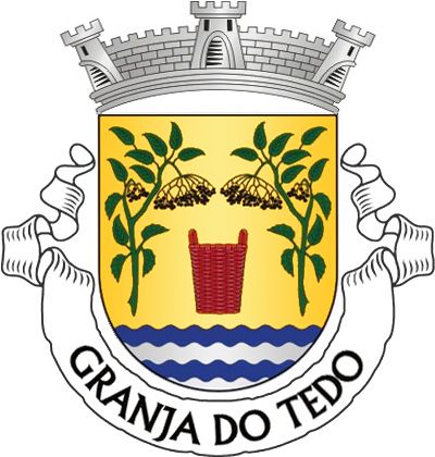 Brasão de Granja do Tedo