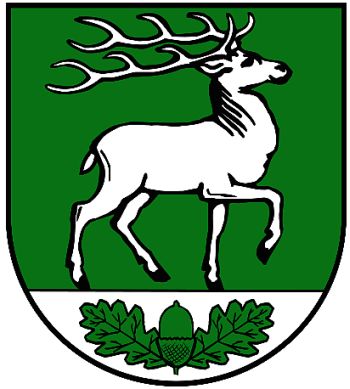 Wappen von Hirschroda / Arms of Hirschroda