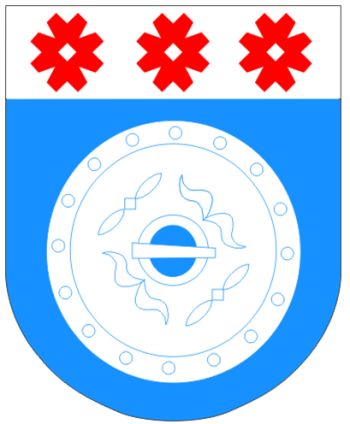 Coat of arms (crest) of Meremäe