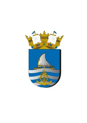 Coat of arms (crest) of the Northeastern Naval Patrol Group, Brazilian Navy