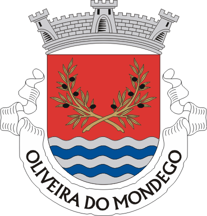 Brasão de Oliveira do Mondego
