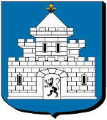 Blason de Provins / Arms of Provins