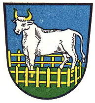 Wappen von Schwarzhofen / Arms of Schwarzhofen
