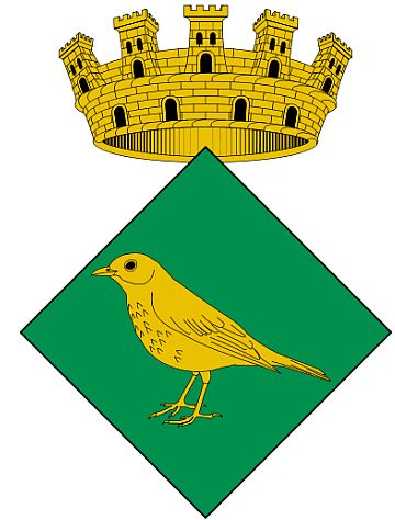 Escudo de Tordera/Arms (crest) of Tordera