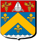 Blason de Triel-sur-Seine / Arms of Triel-sur-Seine