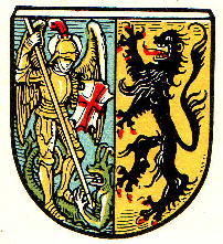 Wappen von Waldniel / Arms of Waldniel