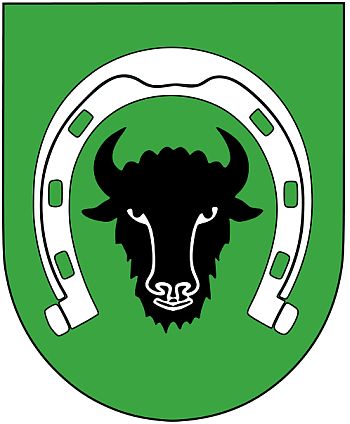 Arms of Zambrów (rural municipality)