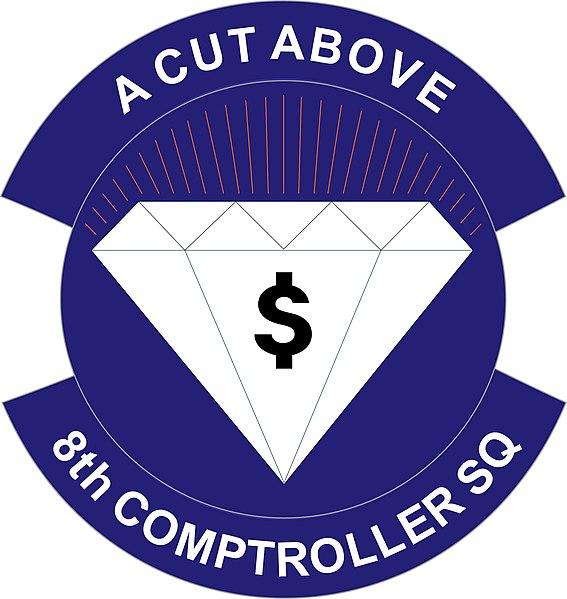 File:8th Comptroller Squadron, US Air Force.jpg