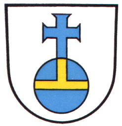 Wappen von Aidlingen/Arms (crest) of Aidlingen