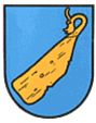Wappen von Alfstedt (Rotenburg/Wümme)/Arms of Alfstedt (Rotenburg/Wümme)