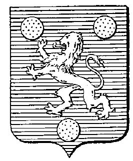 Arms (crest) of Antoine de Morlhon
