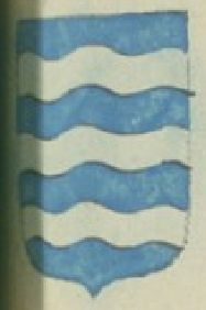 Blason de Bagnols-en-Forêt/Coat of arms (crest) of {{PAGENAME