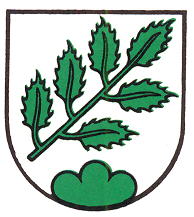 Wappen von Balm bei Messen/Arms (crest) of Balm bei Messen