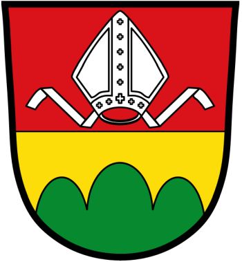 Wappen von Bischofsmais/Arms (crest) of Bischofsmais