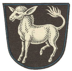 Wappen von Bodenheim/Arms (crest) of Bodenheim