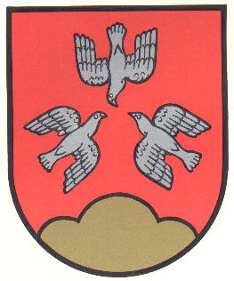 Wappen von Büttel/Arms of Büttel