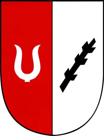 Arms of Částkov (Tachov)