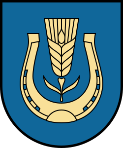 Coat of arms (crest) of Dolynska Raion