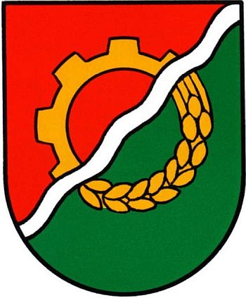 Wappen von Eggendorf im Traunkreis/Arms of Eggendorf im Traunkreis