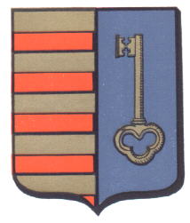 Wapen van Elen/Coat of arms (crest) of Elen