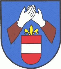 Wappen von Friedberg (Steiermark)/Arms (crest) of Friedberg (Steiermark)