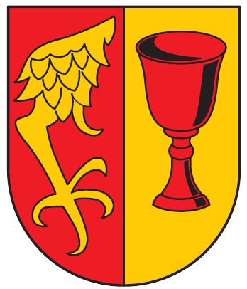 Wappen von Gärtringen/Arms (crest) of Gärtringen