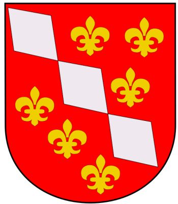 Wappen von Gebhardshain/Arms of Gebhardshain