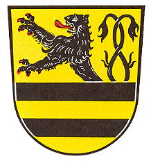 Wappen von Gestungshausen/Arms of Gestungshausen