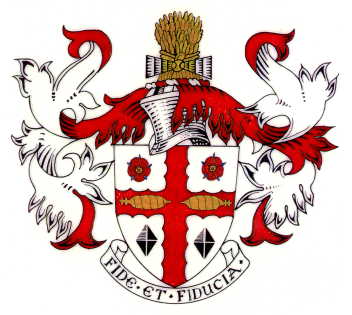 Arms (crest) of Golborne