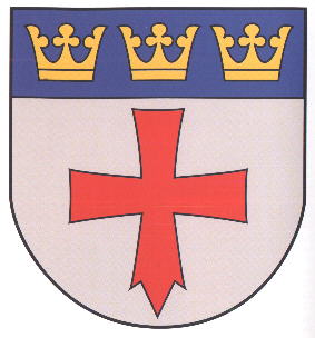 Wappen von Gondorf / Arms of Gondorf