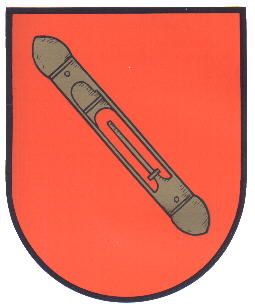 Wappen von Groß Lobke / Arms of Groß Lobke