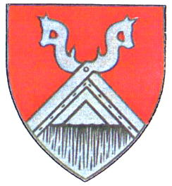Wappen von Holzhausen II / Arms of Holzhausen II