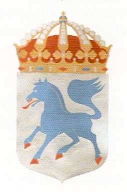 Coat of arms (crest) of the Icebreaker Atle, Swedish Navy