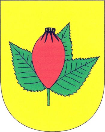 Arms (crest) of Nesuchyně
