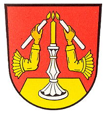Wappen von Neundorf / Arms of Neundorf